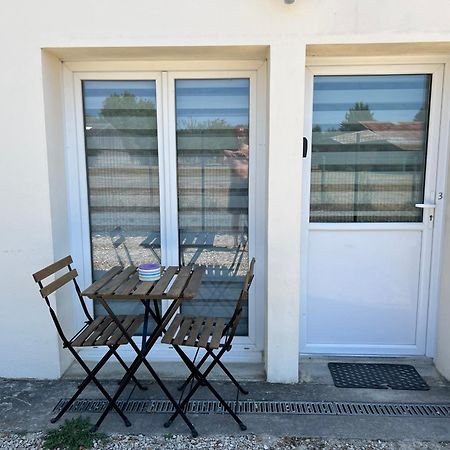 Studio Calme, La Campagne A 5 Minutes De La Ville Fondettes Exterior foto